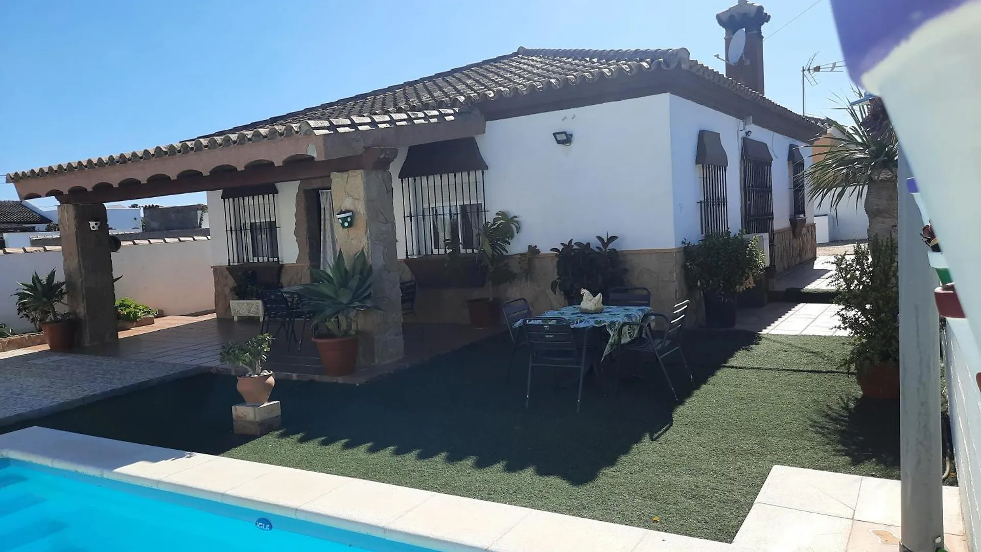 Villa Casa La Pepa Chiclana de la Frontera