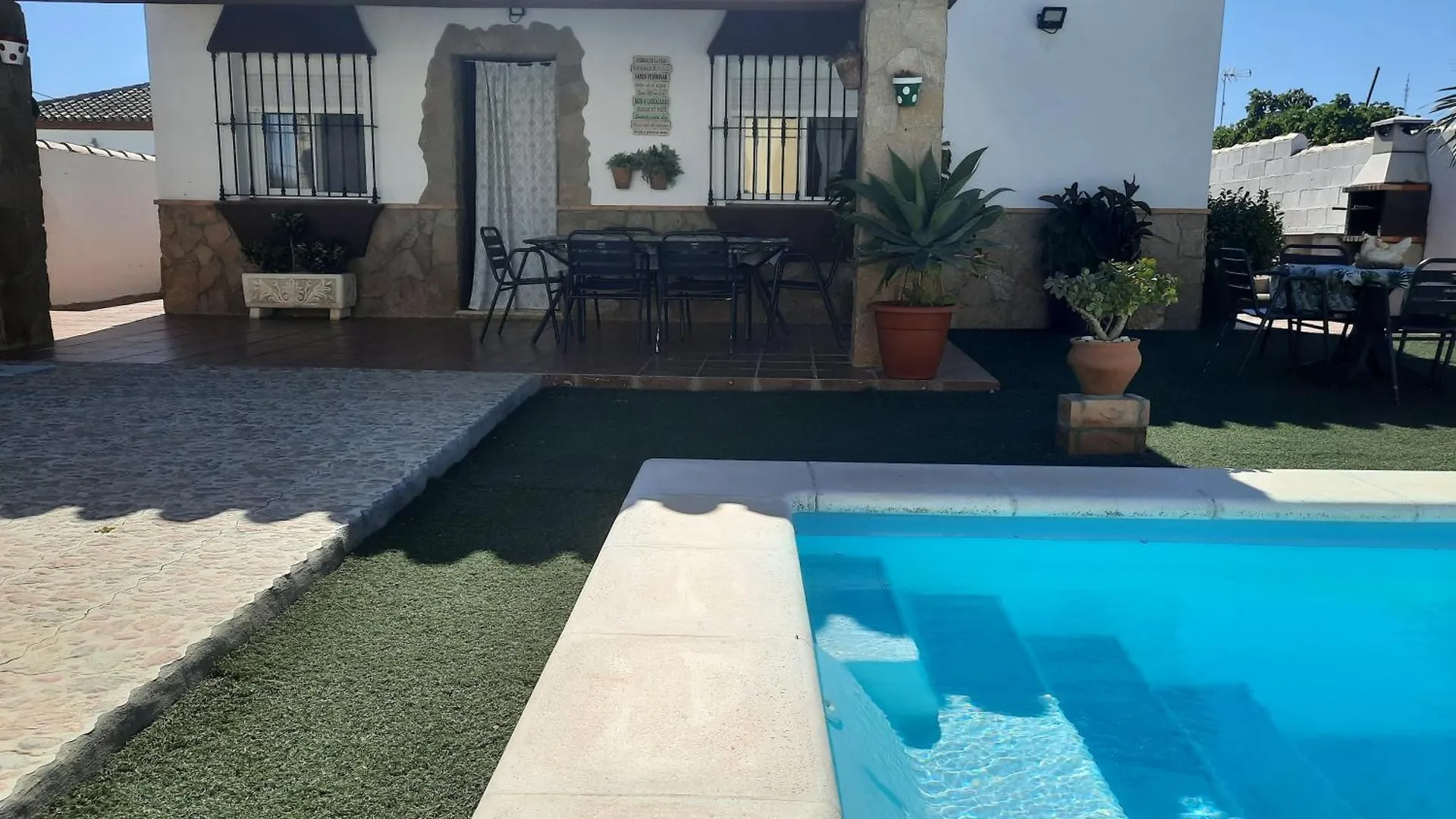 Сasa de vacaciones Villa Casa La Pepa Chiclana de la Frontera