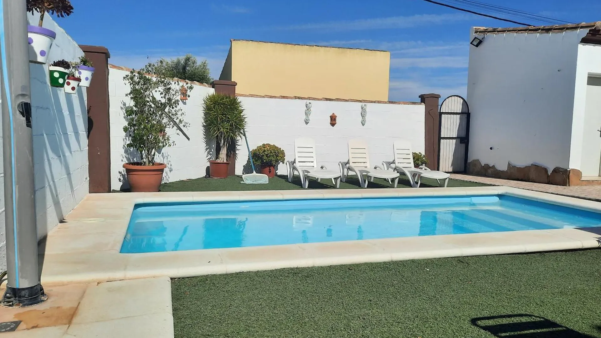 Villa Casa La Pepa Chiclana de la Frontera 0*,  España