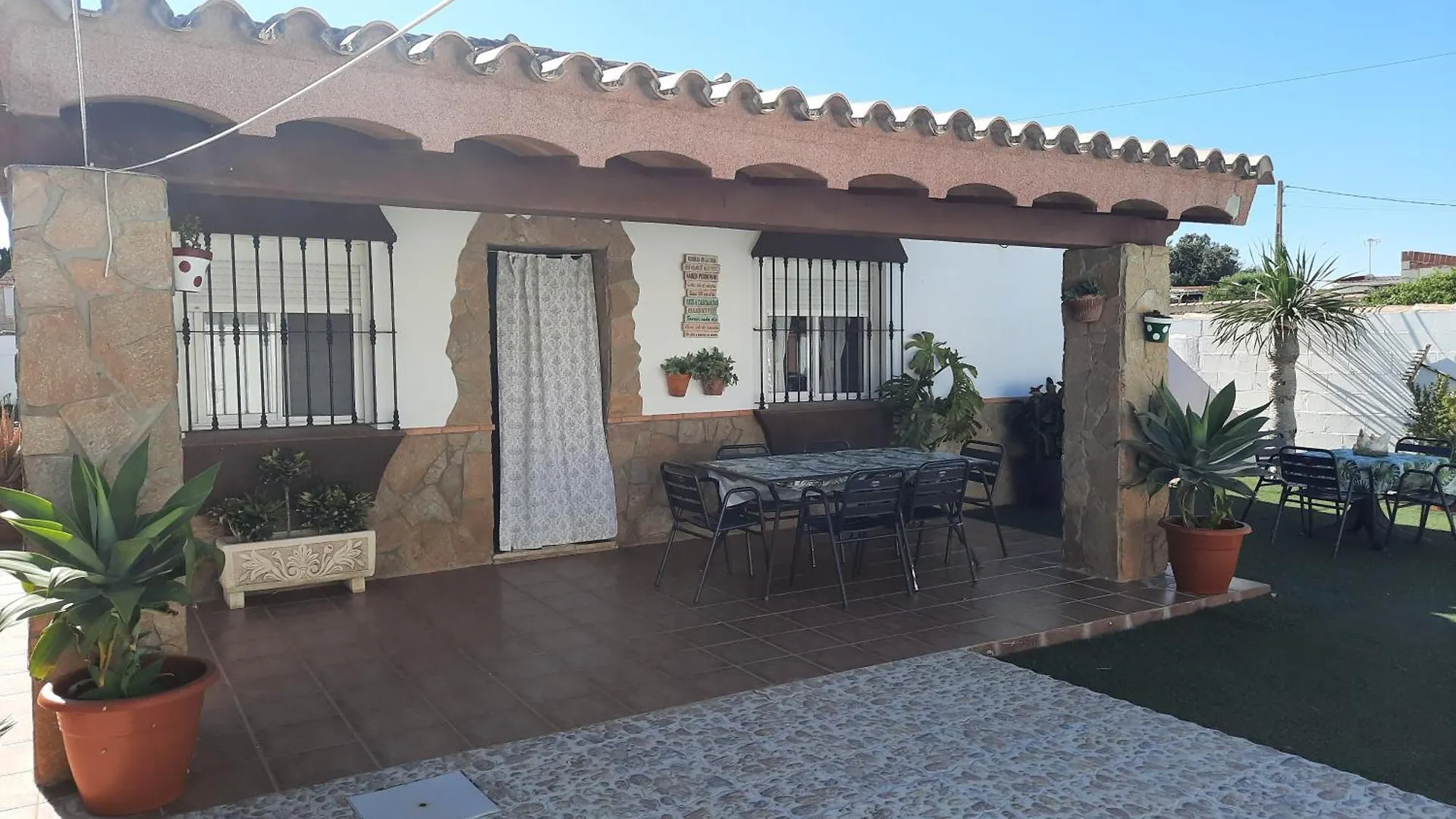 Villa Casa La Pepa Chiclana de la Frontera