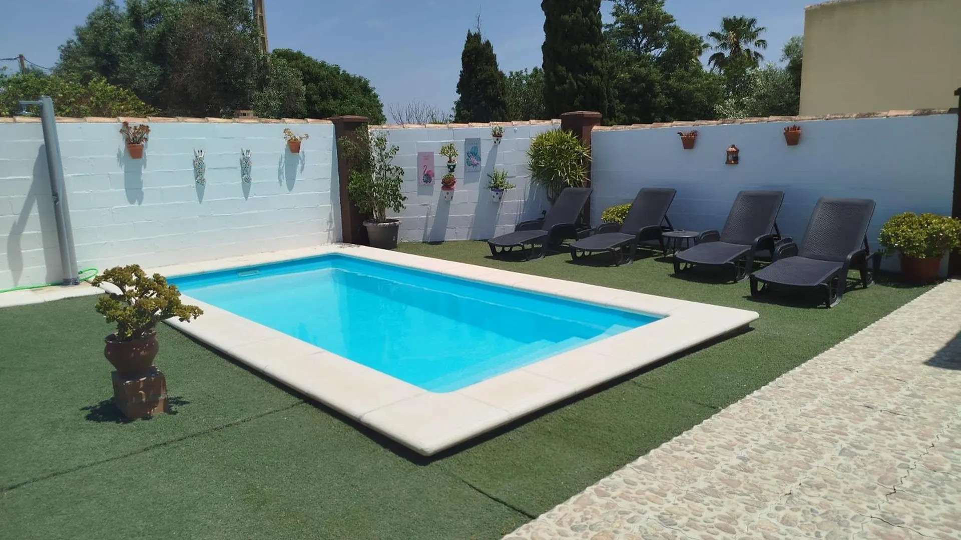 Сasa de vacaciones Villa Casa La Pepa Chiclana de la Frontera